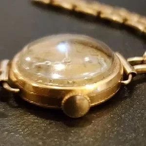 Omega | Accessories | Vintage Rare Omega 4k Subsecond Ladies  display picture 3
